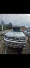 Campervan nissan navara for sale  CHATHAM