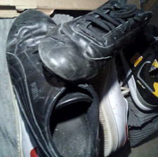 puma scarpe uomo usato  Monza