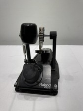 Módulo de gatilho de bateria Roland KD-7 com pedal Roland V-Drum RDH-100A comprar usado  Enviando para Brazil