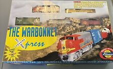 Athearn warbonnet xpress for sale  Gilman