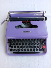 Olivetti lettera colore usato  San Prospero
