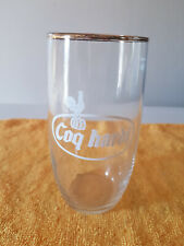 Ancien verre bière d'occasion  Hazebrouck