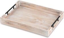 Wooden serving tray for sale  TAUNTON