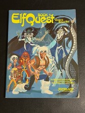 Elfquest book starblaze for sale  Canton