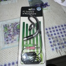 Headset microphone silver for sale  LONDON