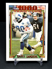 Barry sanders 1992 for sale  Sea Girt