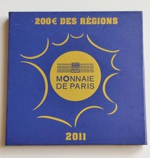 Coffret monnaie 200 d'occasion  Lyon VI