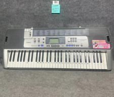 Casio LK-100 LCD 🎹 Tela 61 Teclas Teclado de Piano Elétrico Iluminado Cinza comprar usado  Enviando para Brazil