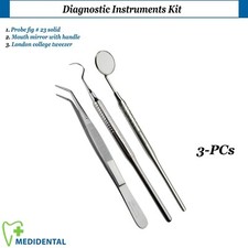 Diagnostische instrumente dent gebraucht kaufen  Versand nach Germany