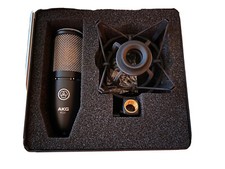 Akg p220 microphone for sale  Cypress