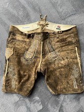 Meindl hirschlederhose 54 gebraucht kaufen  München