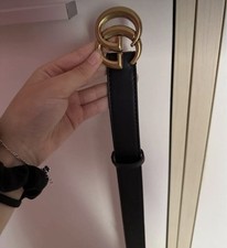 Cintura gucci usato  Milano