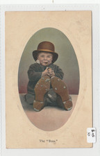1909 boots shoes for sale  WELLS