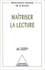 Maitriser lecture. apprentissa d'occasion  France