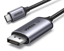 Usado, Cabo UGREEN USB C para DisplayPort 2.1 16K@30Hz 8K@120Hz 40Gbps Thunderbolt 4/3 t comprar usado Usado, Cabo UGREEN USB C para DisplayPort 2.1 16K@30Hz 8K@120Hz 40Gbps Thunderbolt 4/3 t comprar usado  Enviando para Brazil