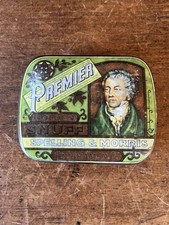 Premier golden snuff for sale  SUNDERLAND