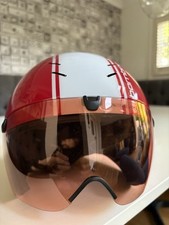 Kask bambino helmet for sale  DORKING