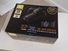 Nikon camera d7000 for sale  BIRMINGHAM