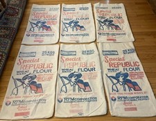Vtg lot flour for sale  Joplin