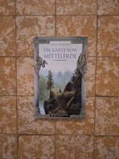 Karte mittelerde . gebraucht kaufen  Bad Oeynhausen