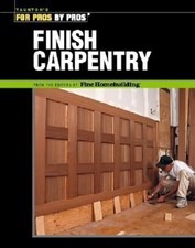Finish carpentry for sale  Seattle