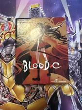 Blood complete series for sale  Luzerne