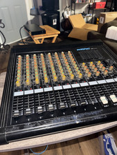 Phonic pmc 802a for sale  Plano