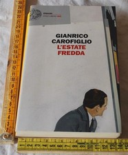 Carofiglio gianrico estate usato  Badia Cantignano