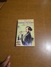 Gustave flaubert bouvard usato Gustave flaubert bouvard usato  Torino