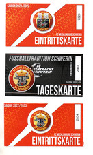 Alte tickets fc gebraucht kaufen  Hagenow
