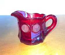 Mcm fostoria ruby for sale  Burlington