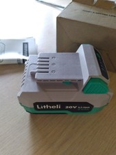 4.0ah lithium ion for sale  Humble