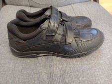 Hush puppies black for sale  NORWICH