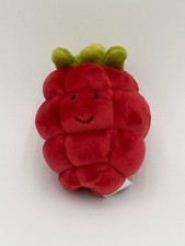 Peluche doudou framboise d'occasion  Écully