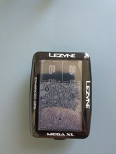 Gps lezyne mega d'occasion  Montreuil