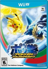 Pokken tournament disc for sale  Cleveland