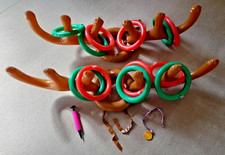 Inflatable reindeer antler for sale  TUNBRIDGE WELLS