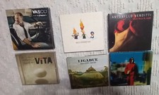 Lotto musicali venditti usato  Catania