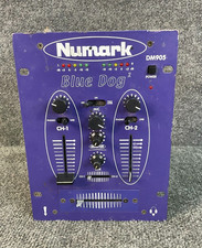 Numark preamp mixer for sale  North Miami Beach