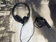 Logitech h340 usb for sale  BEDFORD