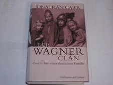 Jonathan carr wagner gebraucht kaufen  Viersen