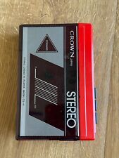 Crown stereo cassette for sale  San Diego