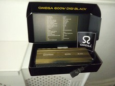 Omega boxed light for sale  WIGAN