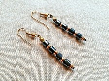 Hrhänger hrschmuck goldfarben gebraucht kaufen  Monheim