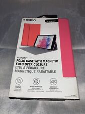 Funda Incipio Faraday Folio con cierre magnético plegable - LG G Pad X8.3 - pin segunda mano  Embacar hacia Argentina