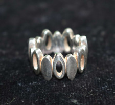 Fossil silberring 925 gebraucht kaufen  Haltern am See