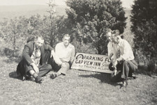 1940s parking gap for sale  New Hartford
