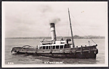 Steam tug waterloo for sale  DUNDEE