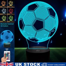 Personalised football birthday for sale  STOCKPORT