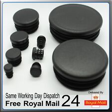 Round plastic end for sale  STOKE-ON-TRENT